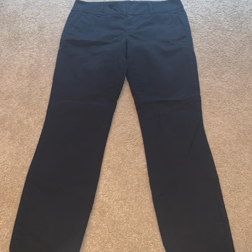 J Crew Crop Pants